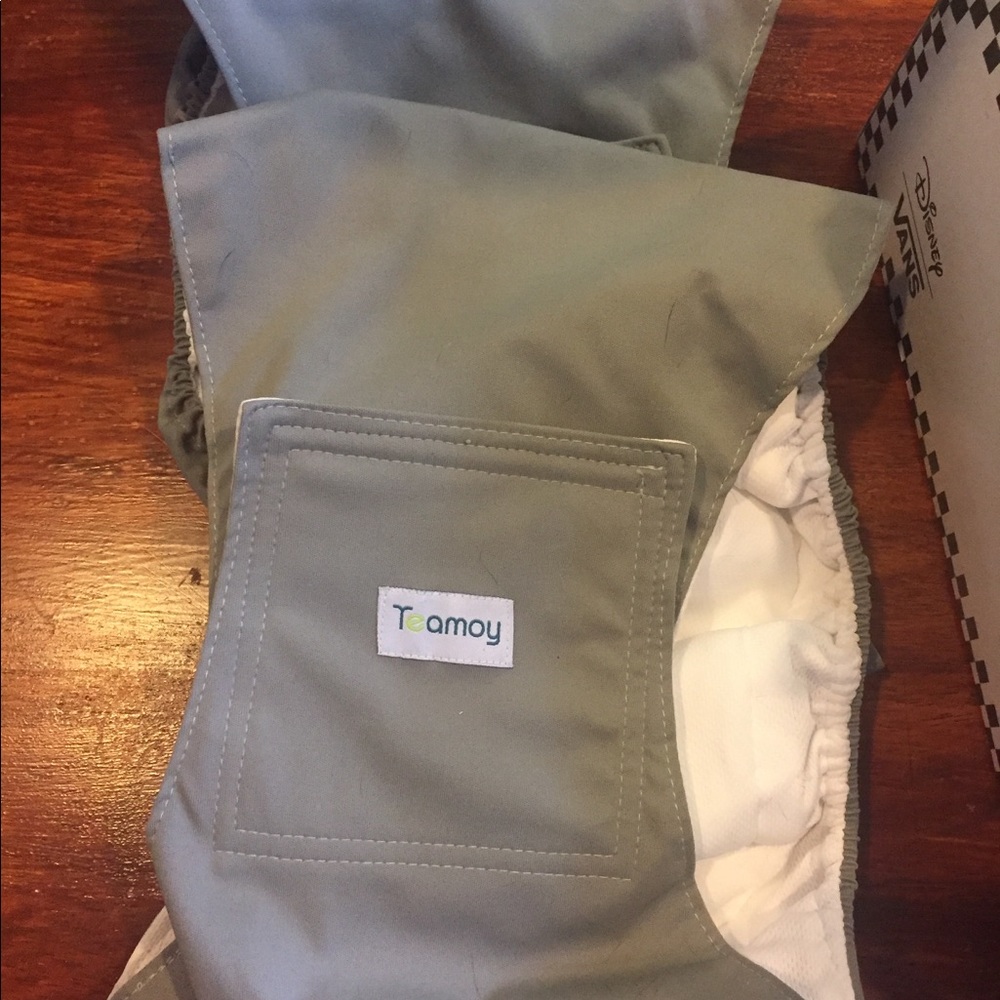 XL dog belly band